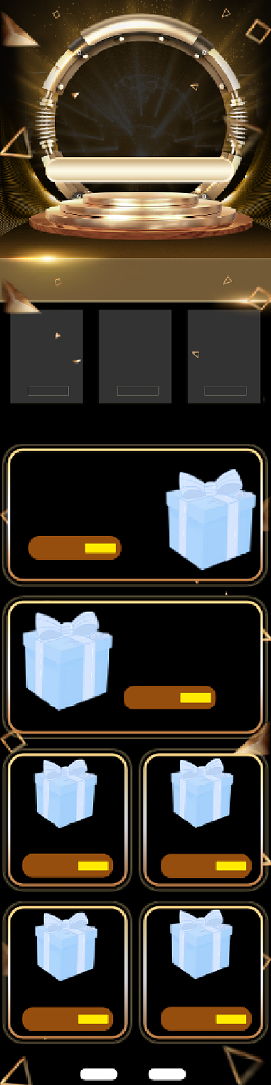 黑色夏季大促C4D造物节淘宝天猫首页模板背景