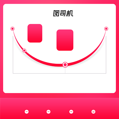 店铺活动说明降价曲线直通车模板主图背景