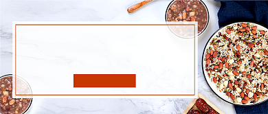 秋分节气养生食谱公众号首图背景