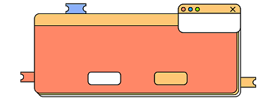 狂欢双十二优惠券海报背景