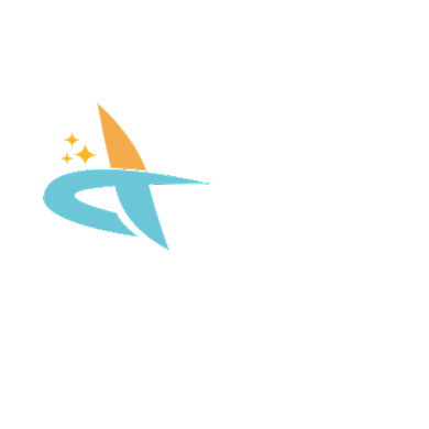 商务科技企业标志背景