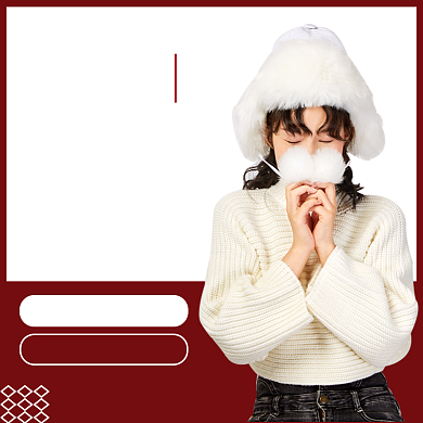 秋冬针织毛衣女装冬装上新直通车背景