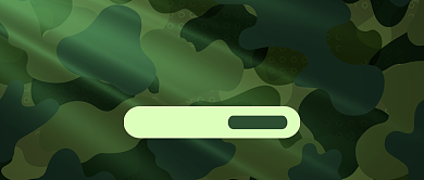 征兵报名宣传迷彩公众号首图背景