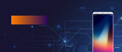 iPhone12发布会公众号首图背景