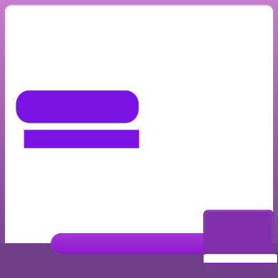 紫色促销保健电商主图图标背景