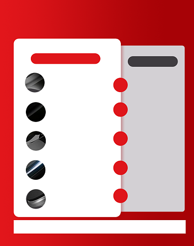 新家电vs旧家电淘宝电商竖版他图背景