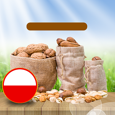 农产品山核桃年货节坚果主图直通车背景