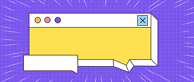 今日热榜通用立体公众号首图背景