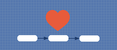 3连爱你阅读在看评论公众号首图背景