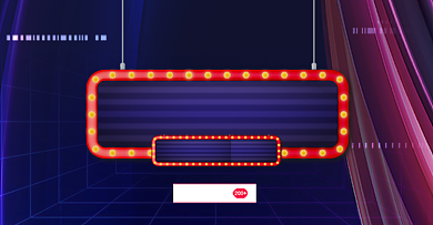 双十一返场狂欢继续横版海报背景