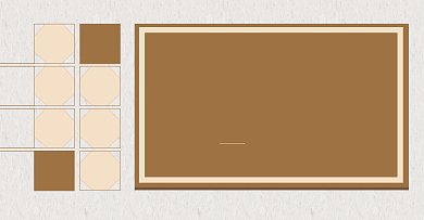 中秋国庆放假通知淘宝电商横版图背景