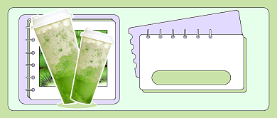 饮料饮品店新品上新公众号首图背景