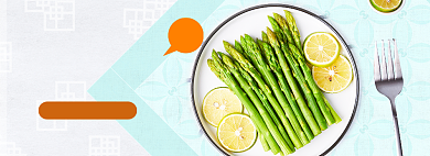 冬季养生有机蔬菜海报背景