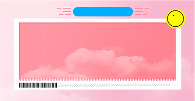 店铺说明公告淘宝电商横版图背景