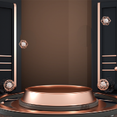 特惠专场大气简约公众号次图背景