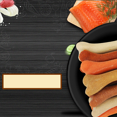 淘宝狗粮猫粮宠物用品主图背景