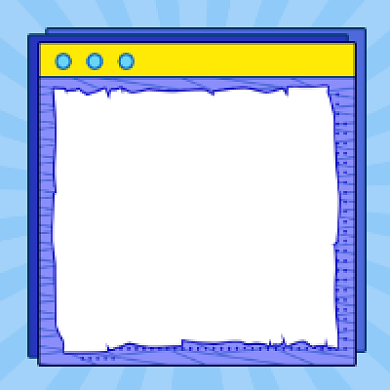 省钱指南清新简约公众号次图背景