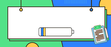 职场技能课充电站公众号配图背景