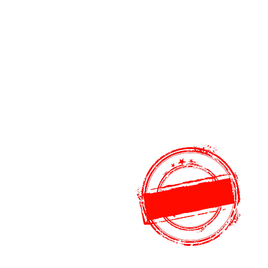 圆形红色赠品电商标签背景