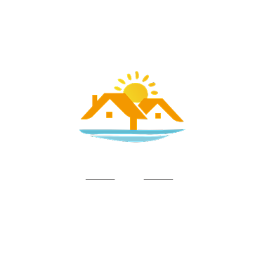 二手房标志地产LOGO背景