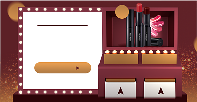 优惠福利店铺抽奖收藏淘宝电商海报背景