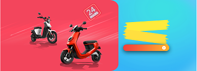 双11返场狂欢电动车自行车爆款补货背景