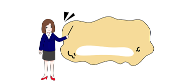 留学教育简约插画公众号logo背景