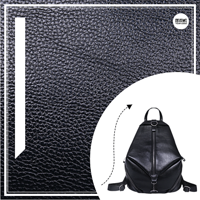 女包背包细节展示双肩包真皮主图背景