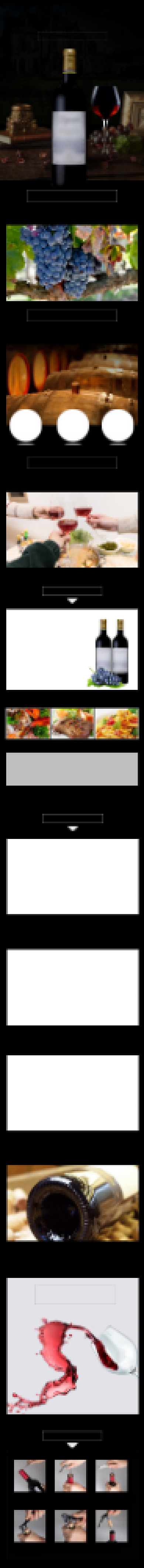 淘宝天猫葡萄酒红酒情人节详情页背景