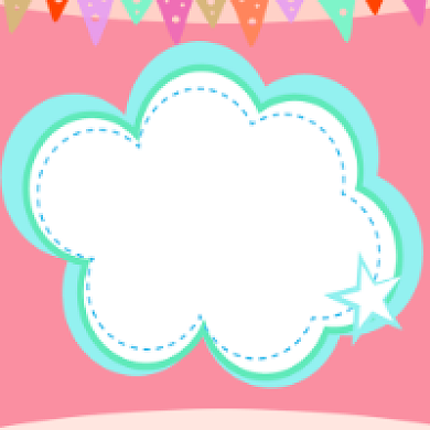 童年回忆公众号推送次图背景