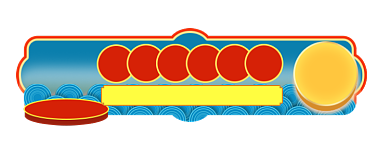 过年不打烊活动标签背景