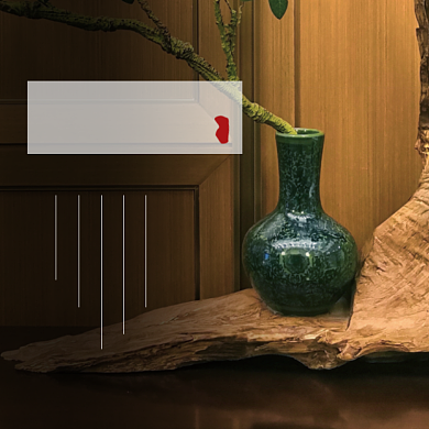 花瓶瓷器摆件淘宝主图直通车模板背景