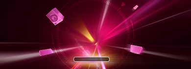 创意黑色双十二京东好物节海报背景