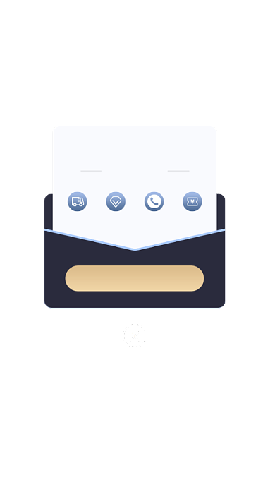 会员权益活动弹窗广告背景