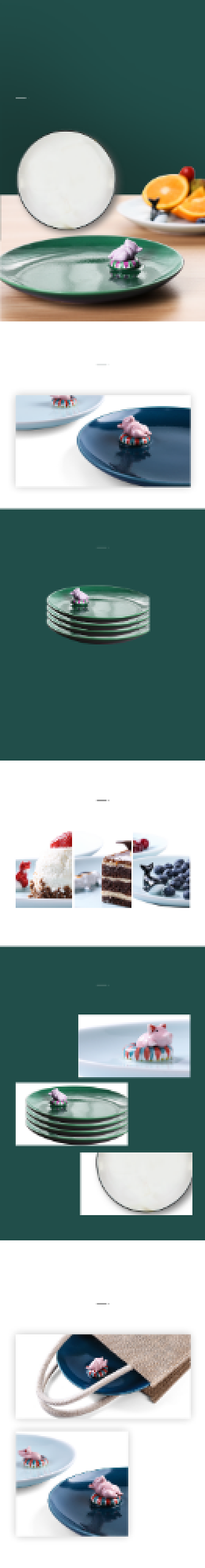 盘子瓷盘陶瓷碗盘圆盘厨房用品详情页背景