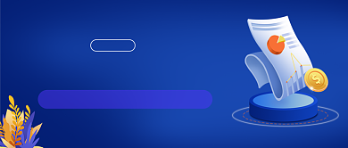 极速贷款蓝色金融科技公众号首图背景