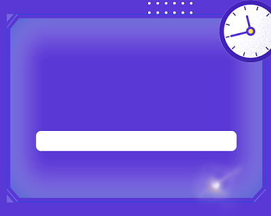 科技炫酷职场发展小程序封面背景