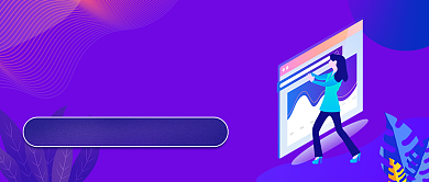 搭建获客矩阵运营课程培训公众号首图背景