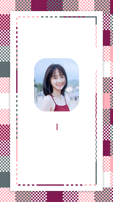 创意简约马赛克讲师团队聊天背景图背景