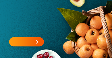 生鲜水果促销活动海报背景