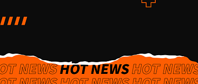 今日热榜扁平通用公众号首图背景