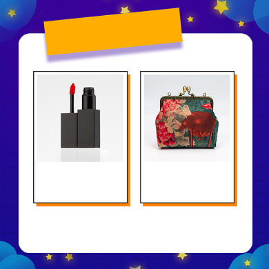 福利来啦活动说明圣诞电商主图背景