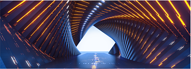 霓虹酷炫数码手机日常通用海报背景