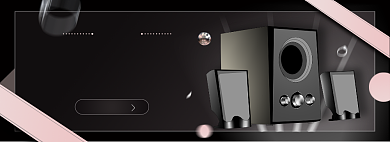 88会员日淘宝电商banner图背景