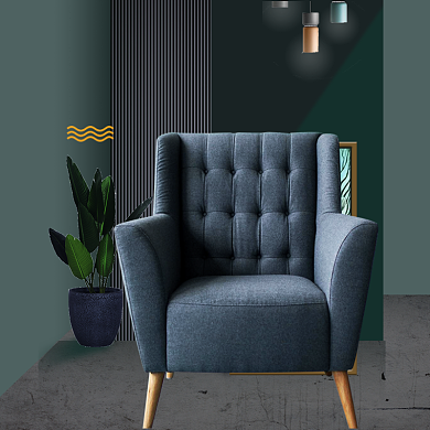 简约沙发家具建材时尚高端大气主图背景