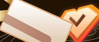 黑金会员权益公众号首图背景