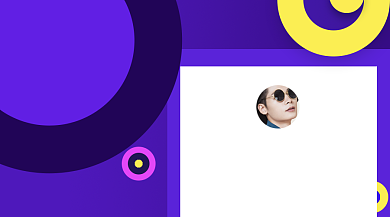 合成创意设计课程封面背景