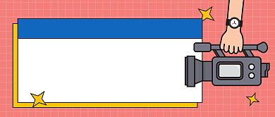 时事热点最新资讯公众号首图背景
