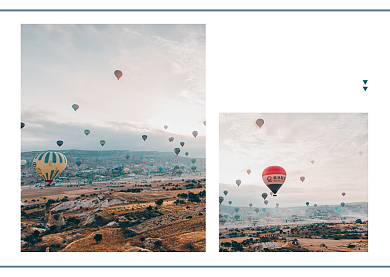 旅行的意义文艺清新文章配图背景