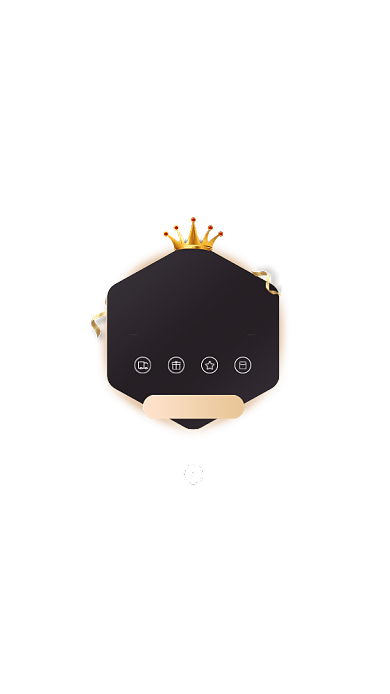 会员VIP权益震撼升级服务弹窗背景